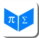 Logo of Math definitions Dictionary an android Application 